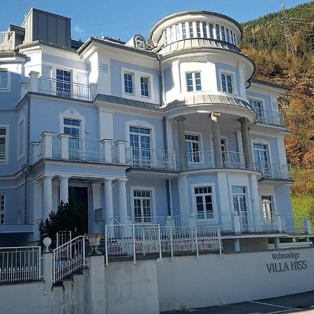 Villa Hiss Bad Gastein Luaran gambar