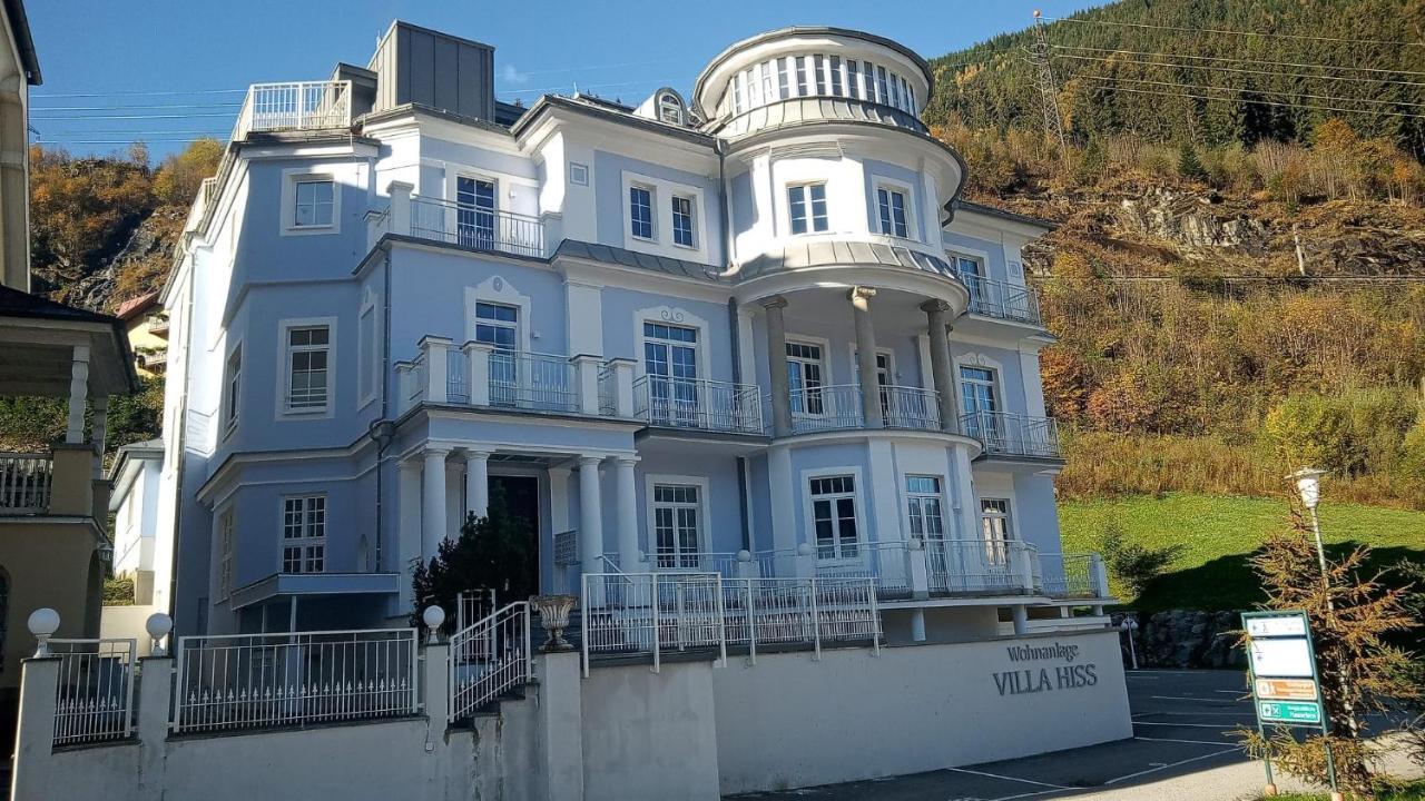 Villa Hiss Bad Gastein Luaran gambar
