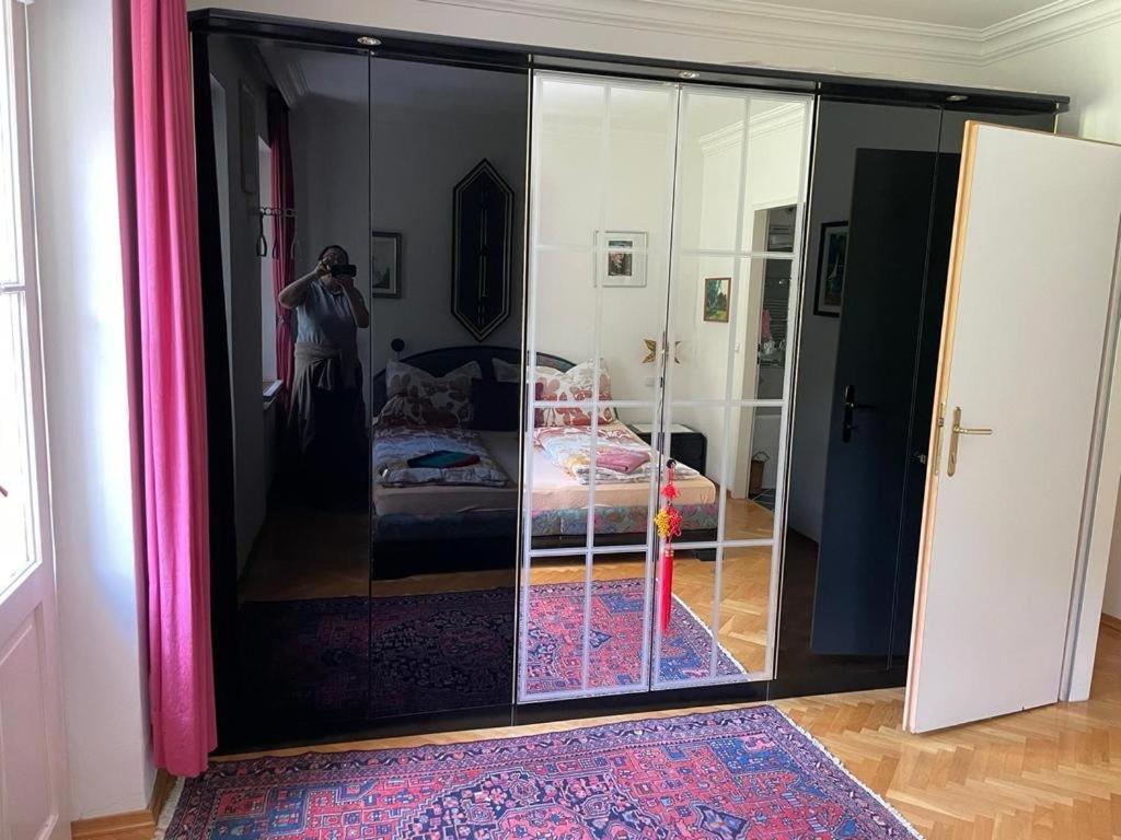 Villa Hiss Bad Gastein Luaran gambar
