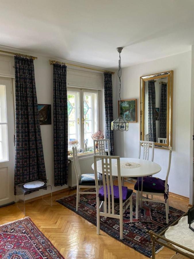 Villa Hiss Bad Gastein Luaran gambar